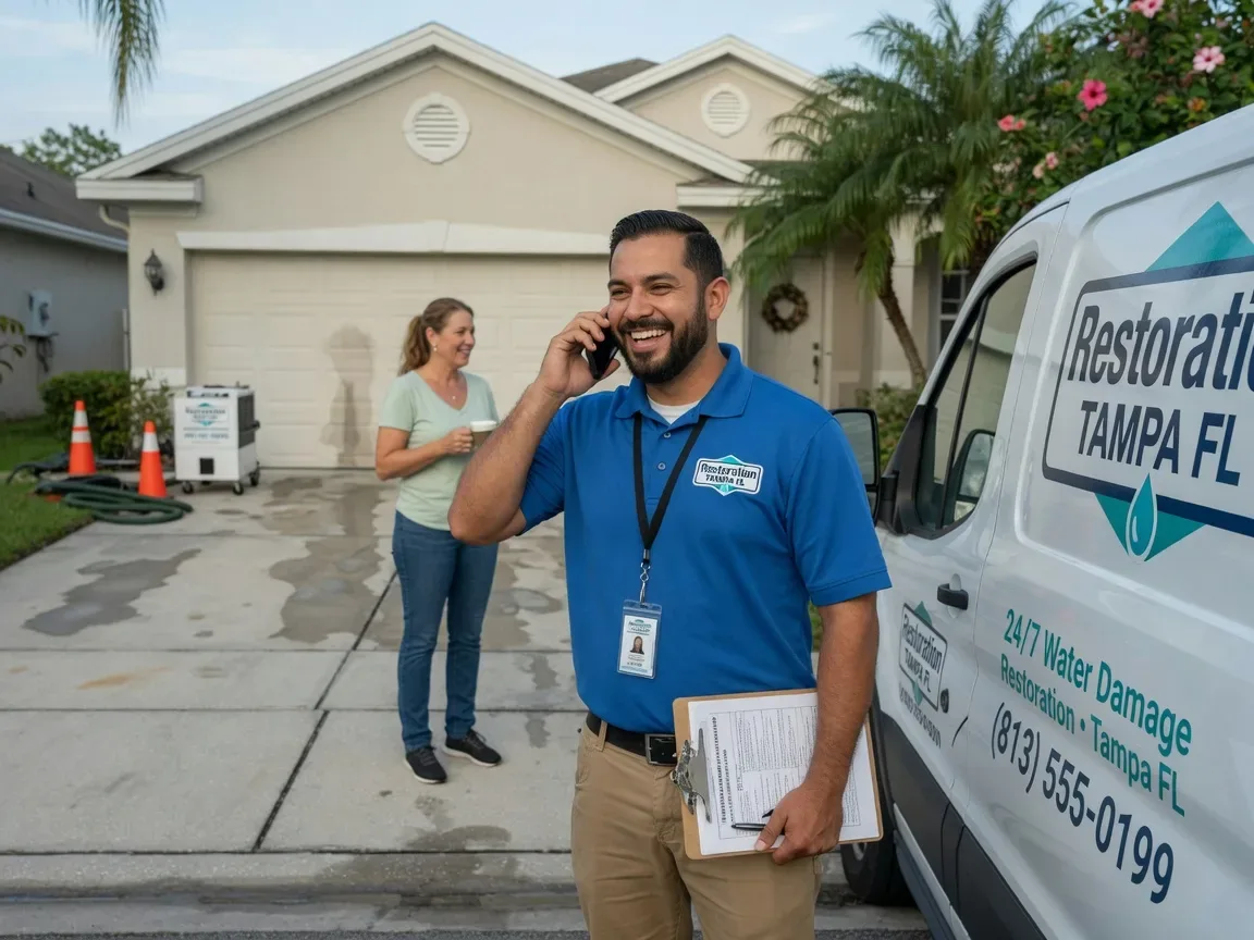 Water Damage Restoration Ridgeview, SD FAQs